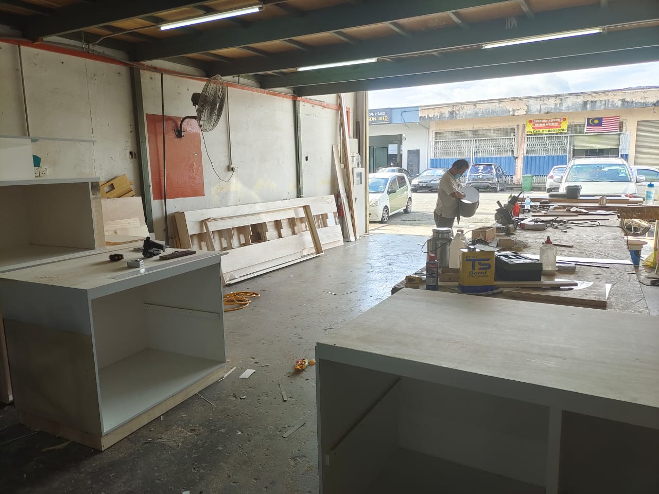 Puchong Utama Single Storey Factory - photo 3