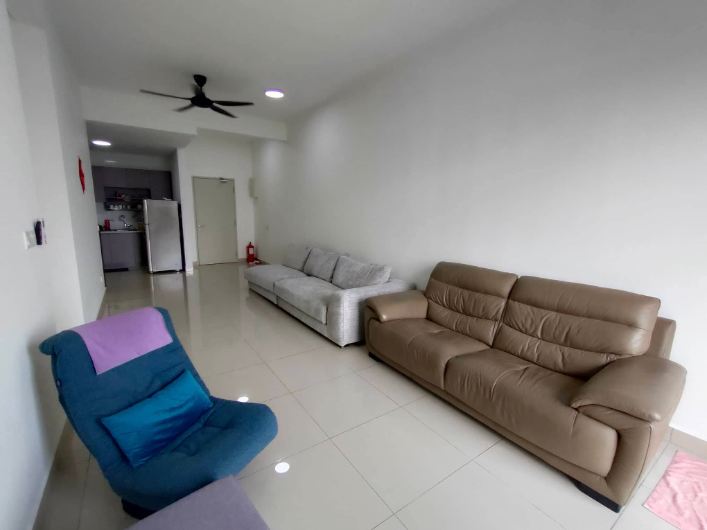 Freehold Skyvilla DIsland Residence, Puchong SALE - photo 2
