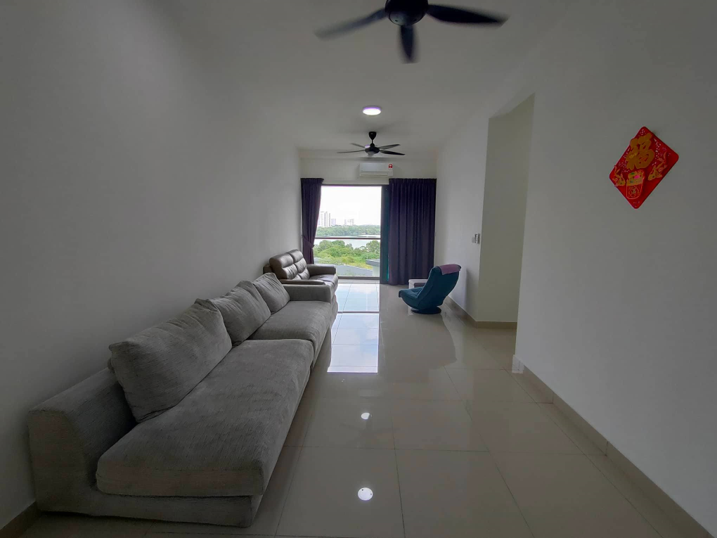 Freehold Skyvilla DIsland Residence, Puchong SALE - photo 3