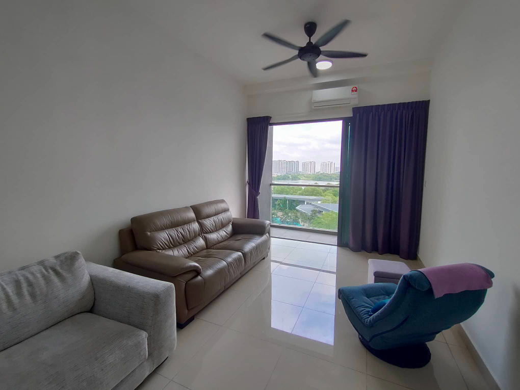 Freehold Skyvilla DIsland Residence, Puchong SALE - photo 4