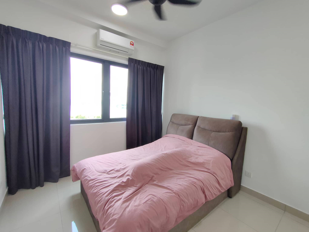 Freehold Skyvilla DIsland Residence, Puchong SALE - photo 5