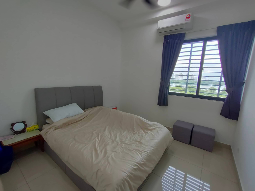 Freehold Skyvilla DIsland Residence, Puchong SALE - photo 6