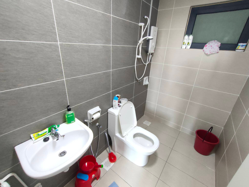 Freehold Skyvilla DIsland Residence, Puchong SALE - photo 8