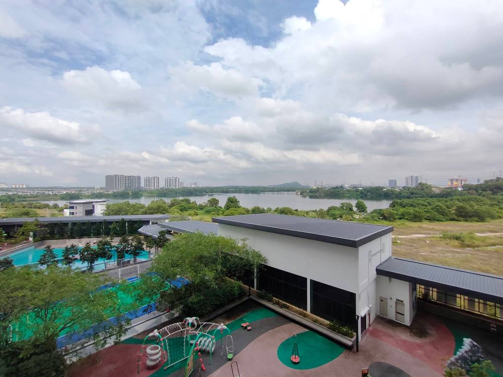 Freehold Skyvilla DIsland Residence, Puchong SALE - photo 10