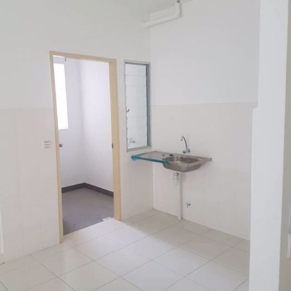 Apartment Seri Mutiara Setia Alam by Michael - photo 5