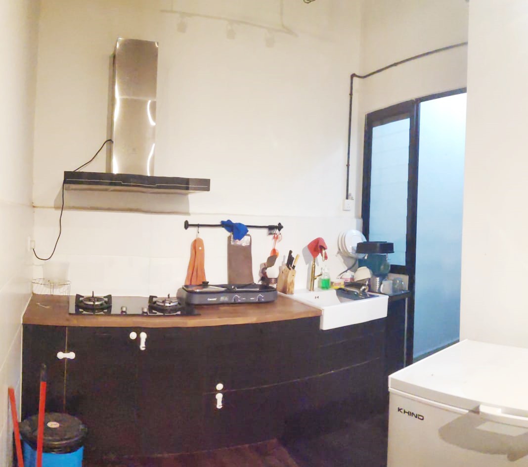Ground Floor Ken Rimba Seksyen16 Shah Alam by Matt - photo 3