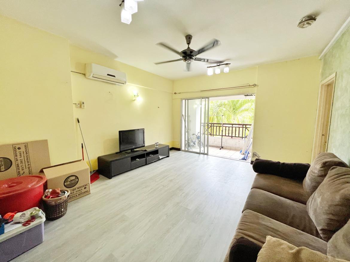 Seri Hijauan condo Sek 26 Shah Alam by JR - photo 2