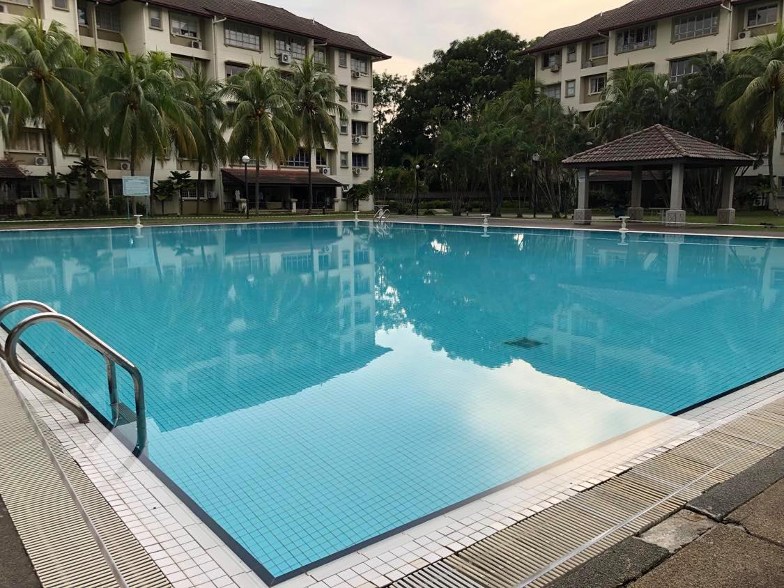 Seri Hijauan condo Sek 26 Shah Alam by JR - photo 11