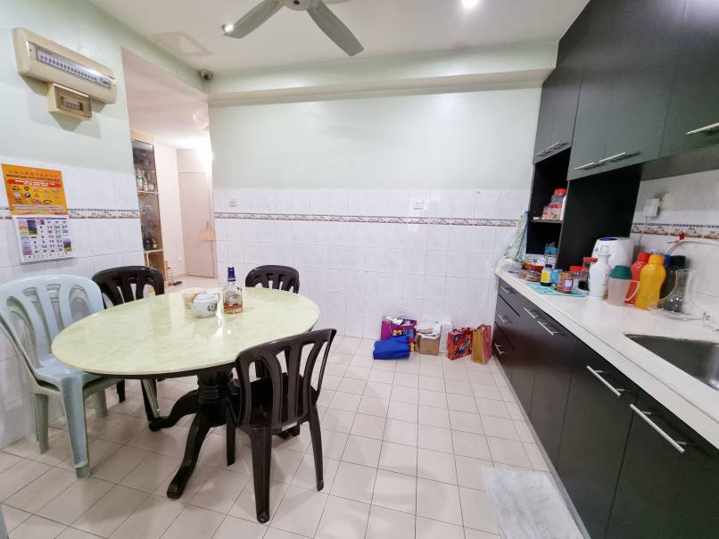 2 Story Taman Meranti Jaya 1 Puchong By Allen - photo 12