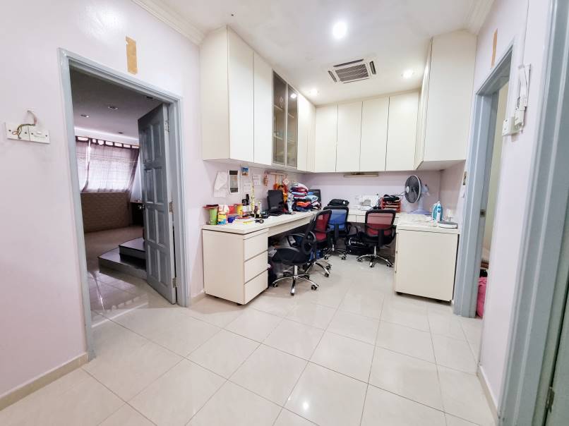 2 Story Taman Meranti Jaya 1 Puchong By Allen - photo 13