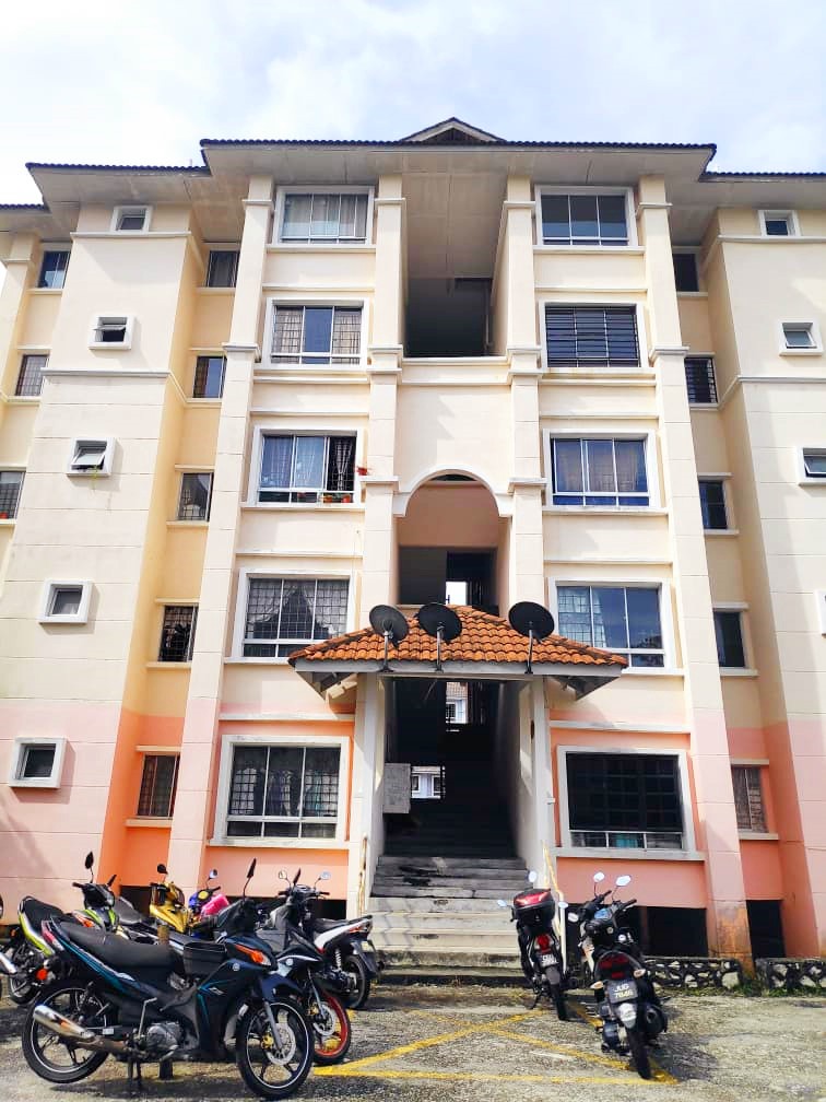 Kristal Begonia Apartment Puncak Alam by Matt - photo 2