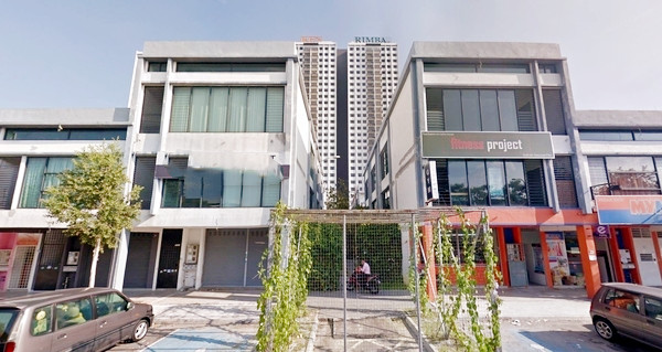 Corner Ground Floor Ken Rimba Seksyen 16 Shah Alam - photo 2