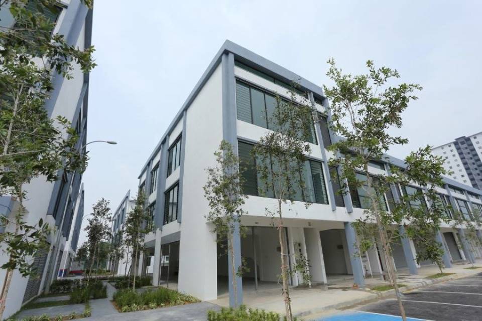 Corner Ground Floor Ken Rimba Seksyen 16 Shah Alam - photo 5