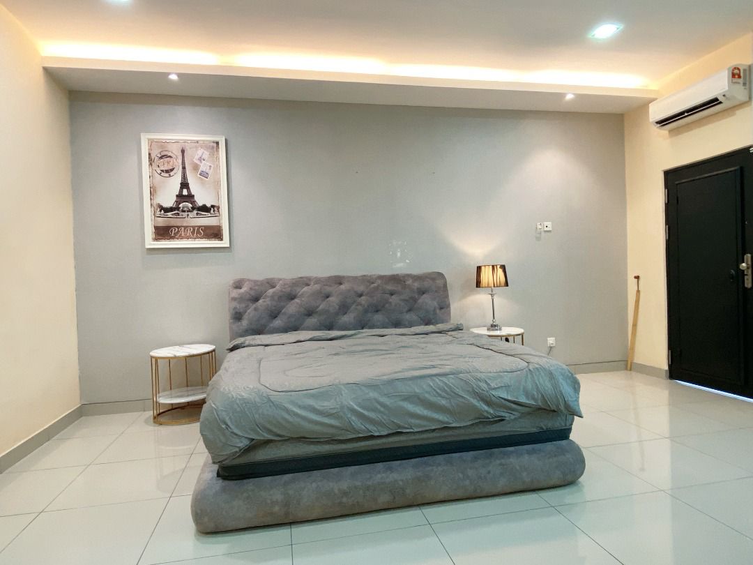 2 Storey Terrace Taman Puchong Utama Renovated - photo 10
