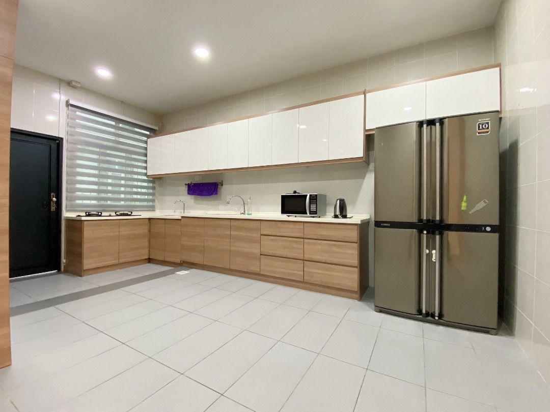 2 Storey Terrace Taman Puchong Utama Renovated - photo 12