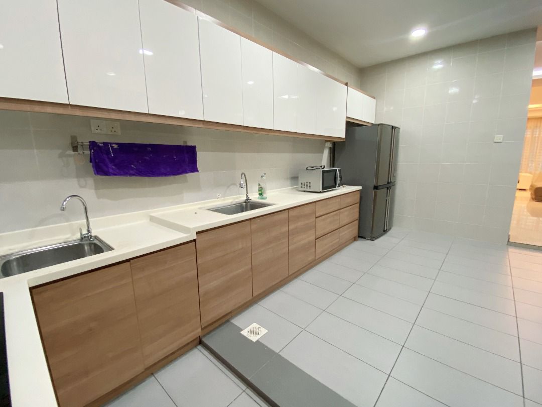 2 Storey Terrace Taman Puchong Utama Renovated - photo 13