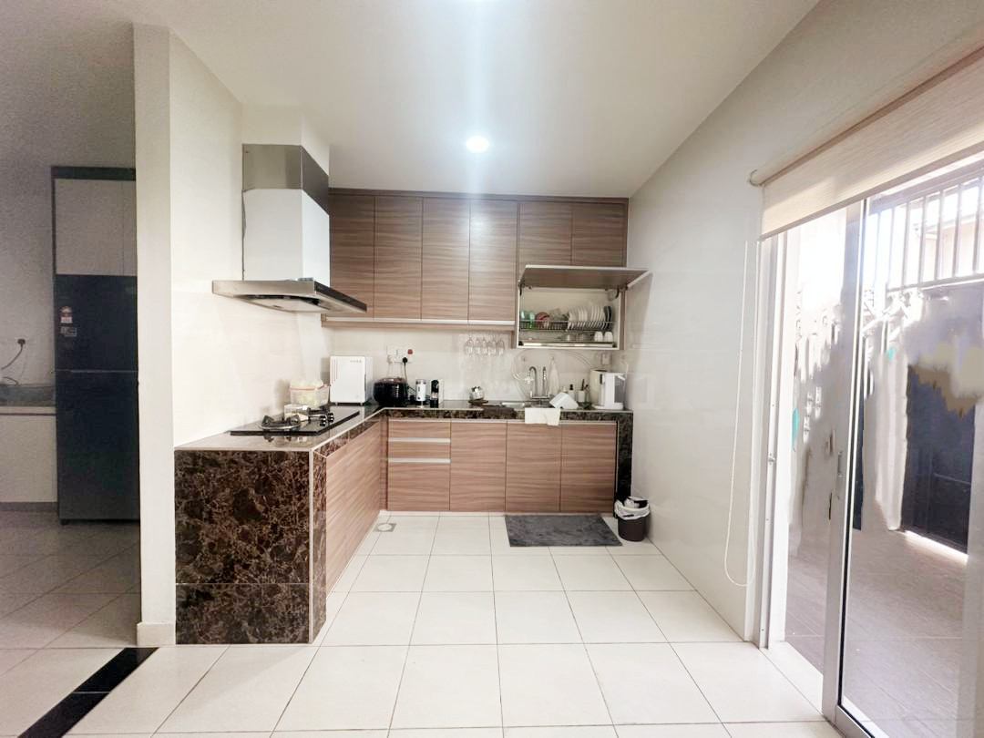 RENO 2Sty Oleander Bandar Seri Coalfields by Kevin - photo 6