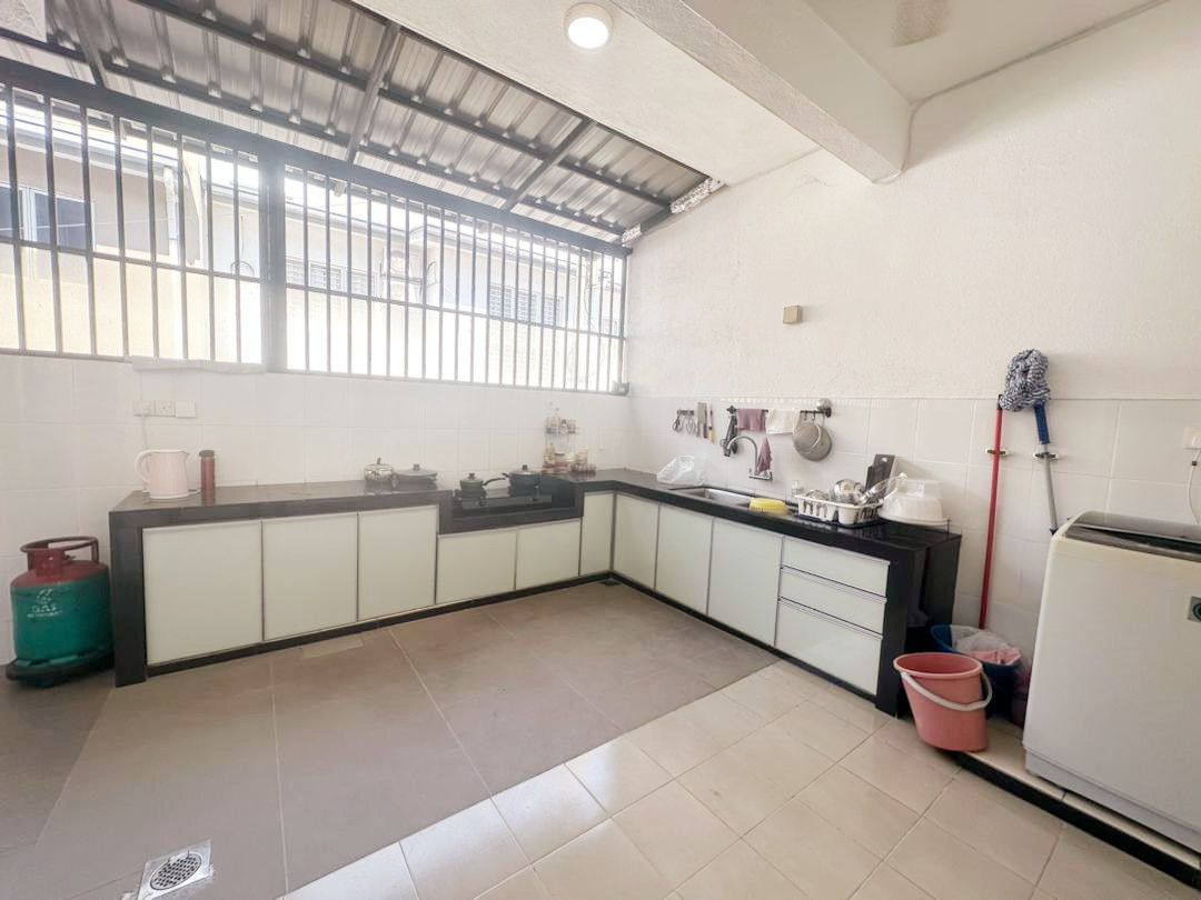 RENO 2Sty Oleander Bandar Seri Coalfields by Kevin - photo 8