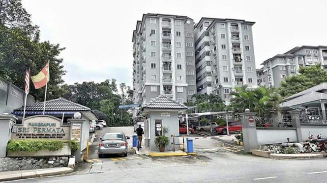 Sri Permata apt Seksyen 9 Shah Alam by JR - photo 10