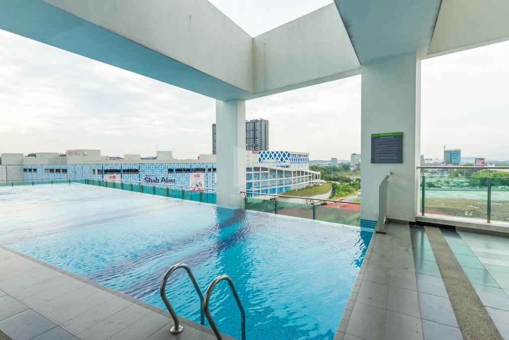Menara U2 service residence Sek 13 Shah Alam by Jr - photo 8