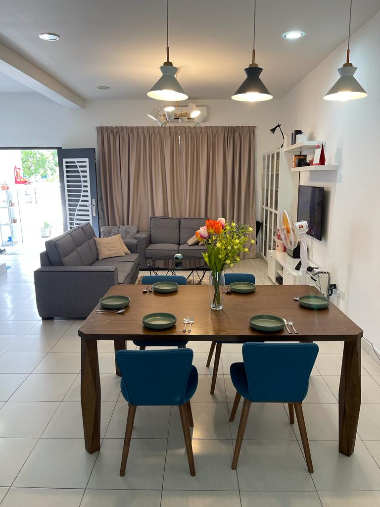 Full Furnish 2 Sty Bandar Hillpark Olive by Benson - photo 2