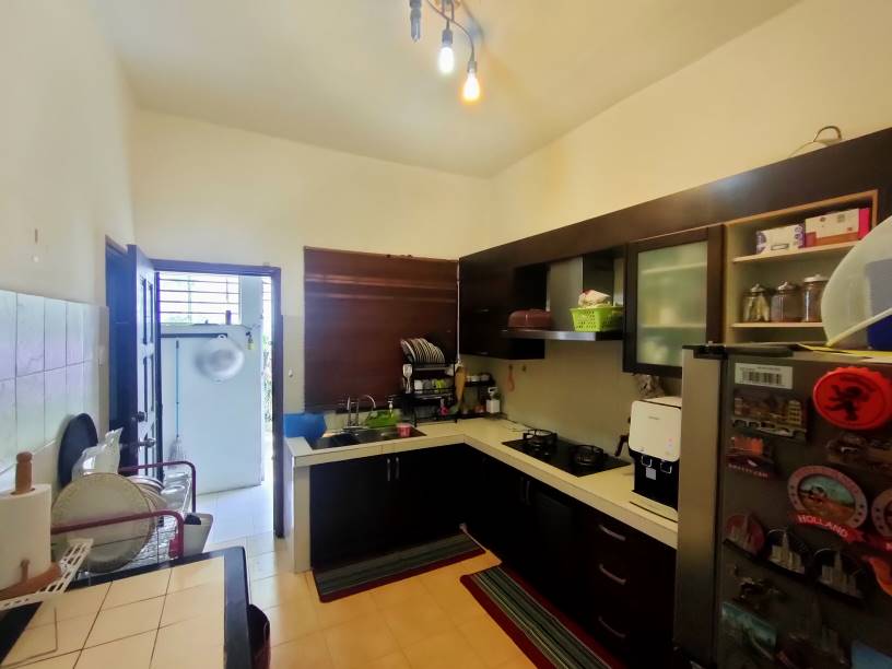2 Storey Bandar Nusa Rhu by Benson - photo 2