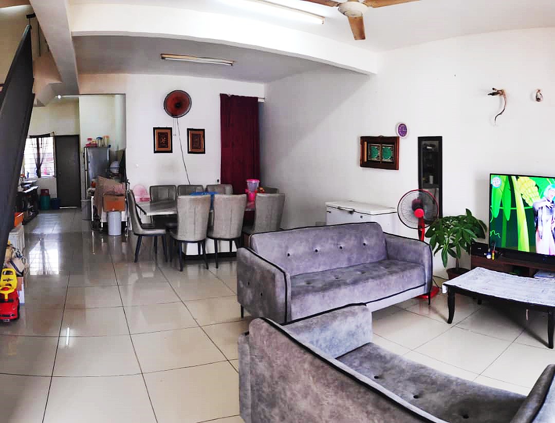 2 Sty House Aquila Alam Sutera Puncak Alam by Matt - photo 2