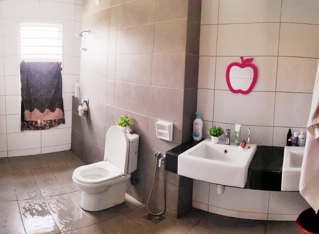 2 Sty House Aquila Alam Sutera Puncak Alam by Matt - photo 3