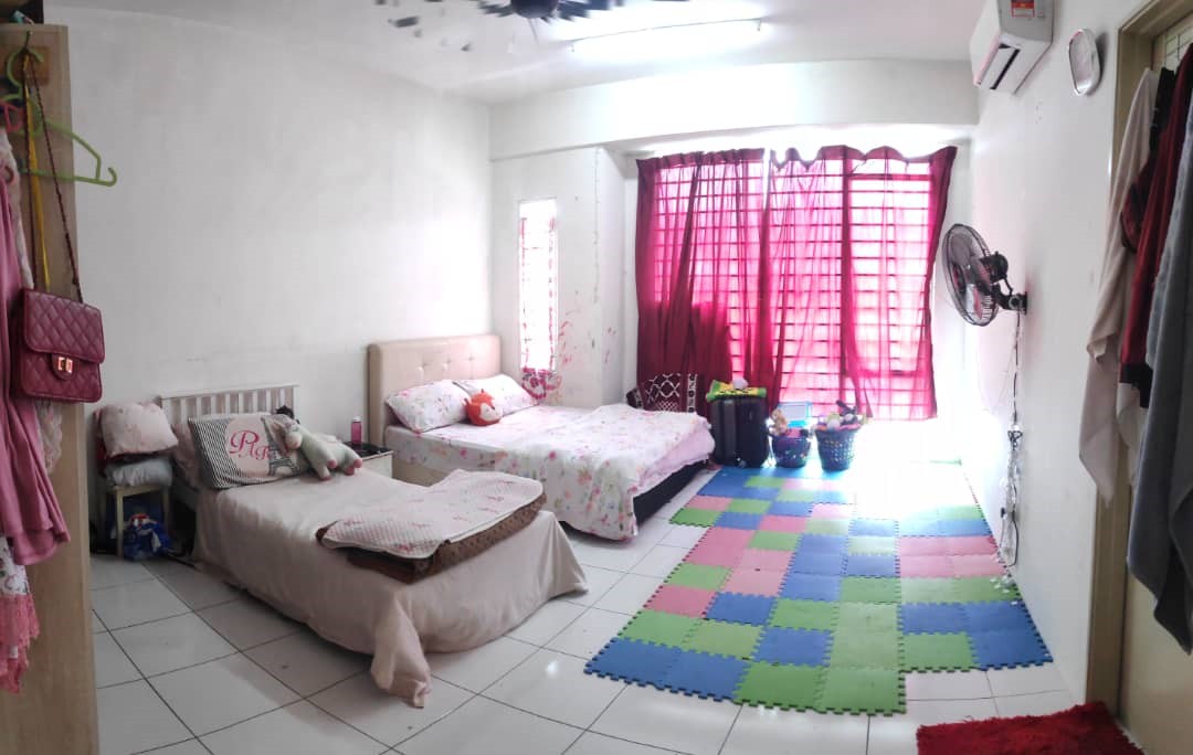 2 Sty House Aquila Alam Sutera Puncak Alam by Matt - photo 4
