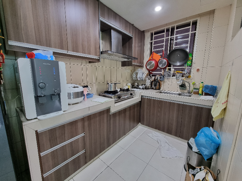 Corner Indah Alam Seksyen 22 Shah Alam by Allen - photo 7