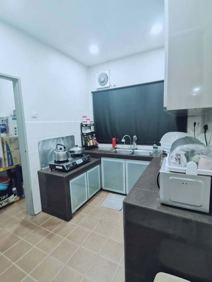 Klang Bandar Putera 2 Single Storey House End Lot - photo 10