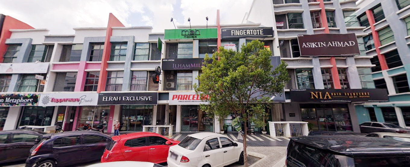 End Lot First Flr Ken Rimba Seksyen 16 By Emily - photo 4