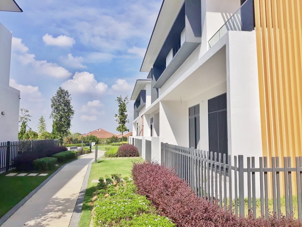 Aeres, Eco Ardence 2 sty bungalow Setia Alam by Jr - photo 2
