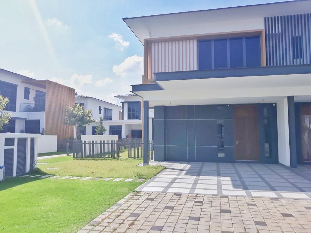 Aeres, Eco Ardence 2 sty bungalow Setia Alam by Jr - photo 4