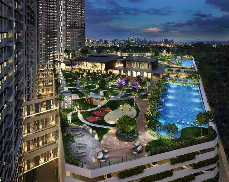 New Project Subang Jaya USJ PJ - photo 2