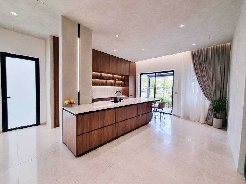 Zero Lot Bungalow Dalia Residence by Allen - photo 3