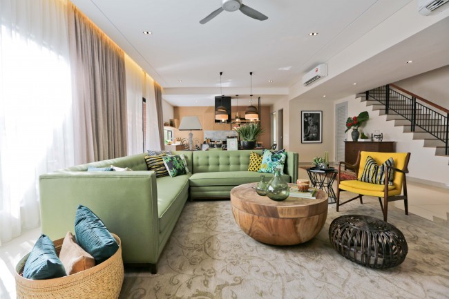 2sty  Corner Semi D Cheria Residences - photo 2