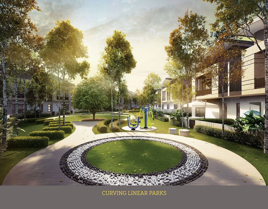 2sty  Corner Semi D Cheria Residences - photo 3
