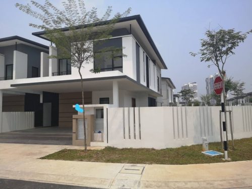 2sty  Corner Semi D Cheria Residences - photo 4