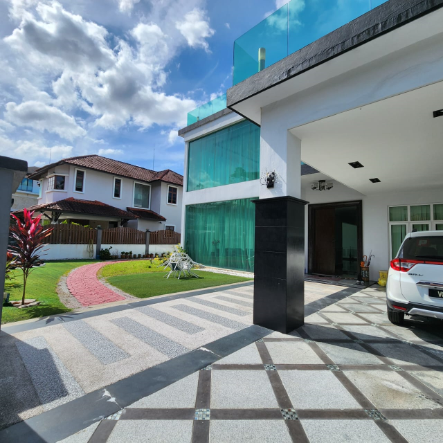 Three Storey Bungalow Selangor Polo Club - photo 3