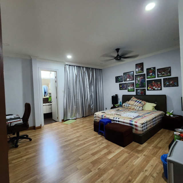 Three Storey Bungalow Selangor Polo Club - photo 10