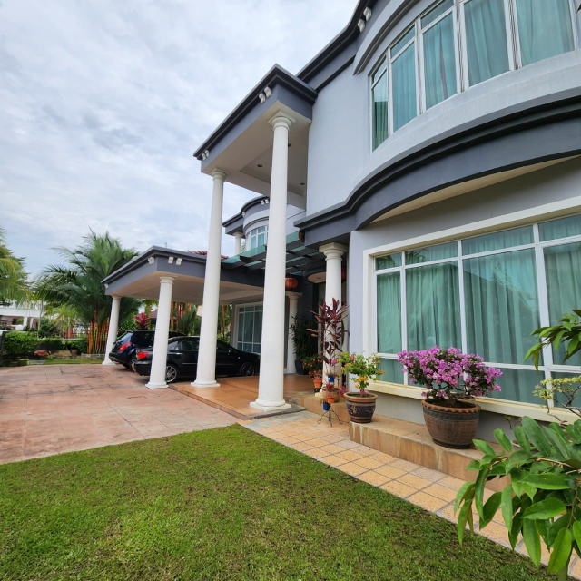 Two Storey Bungalow Selangor Polo Club - photo 2