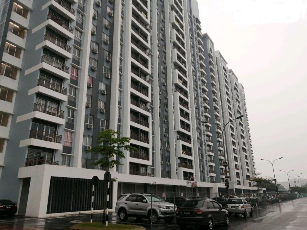 Sentrovue Apartment by Shanmugi - photo 2