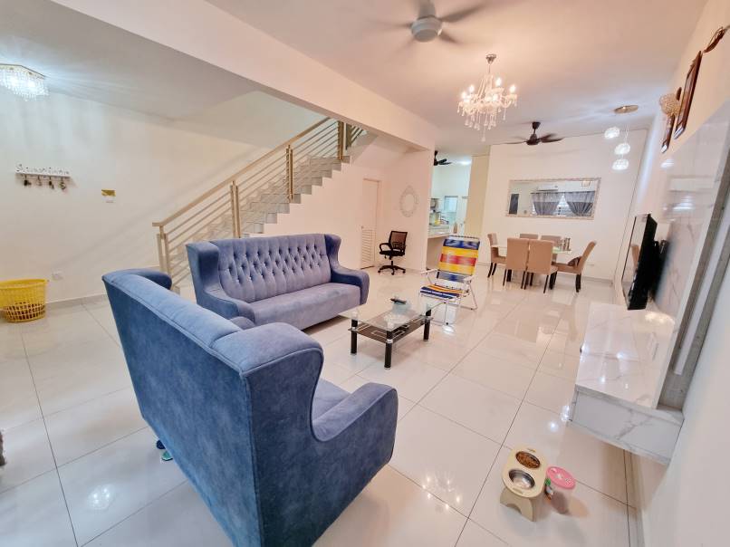 2 Story Bukit Bandaraya Shah Alam by Allen - photo 2