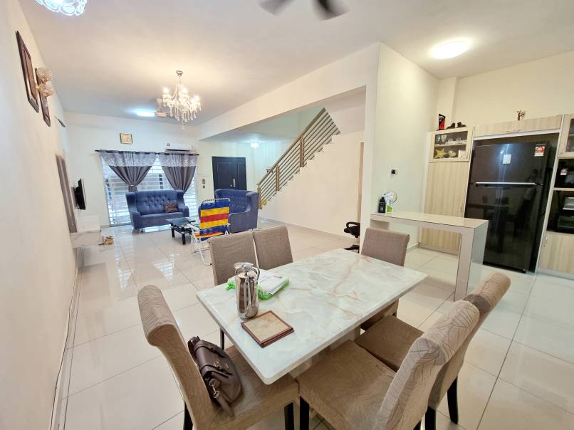 2 Story Bukit Bandaraya Shah Alam by Allen - photo 9