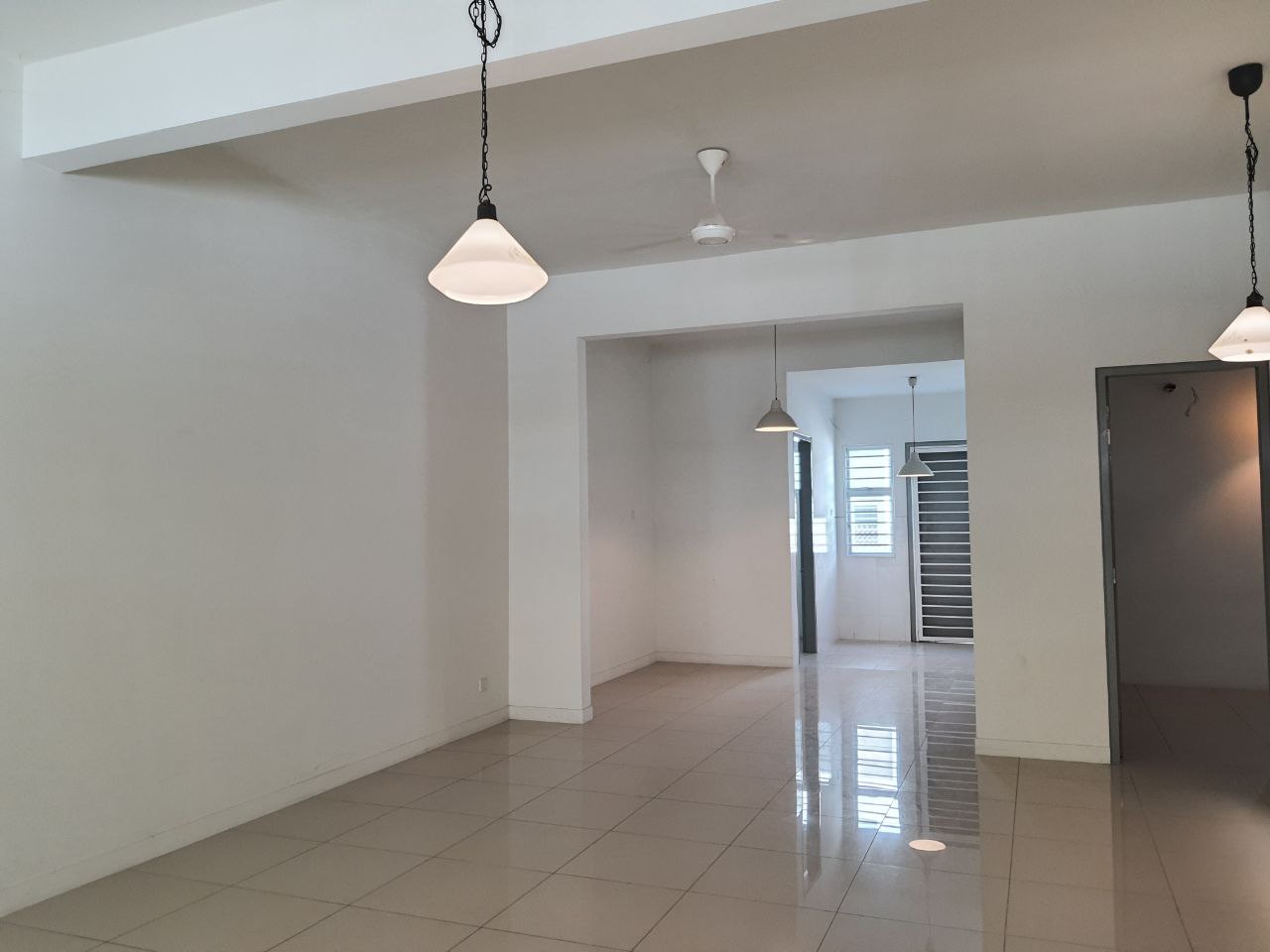 2sty house Rimbayu Chimes 24x75 Kota Kemuning - photo 4