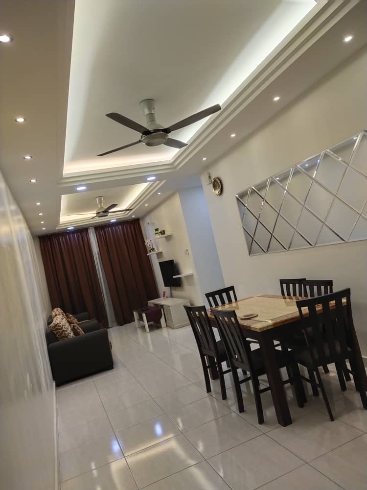 BSP21 Condo Saujana Putra for sale by Edmond - photo 4