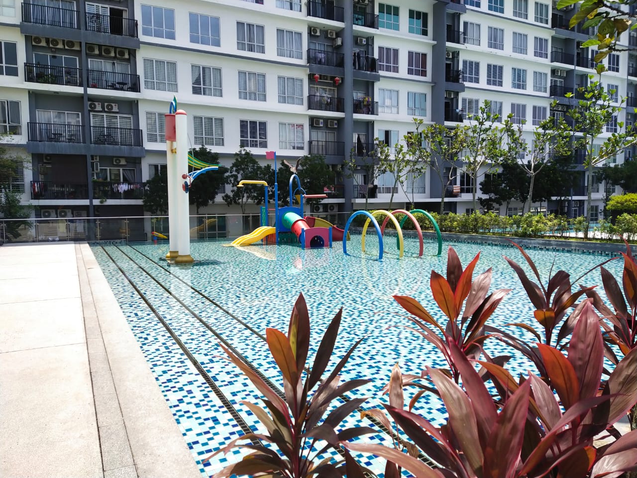 BSP21 Condo Saujana Putra for sale by Edmond - photo 6