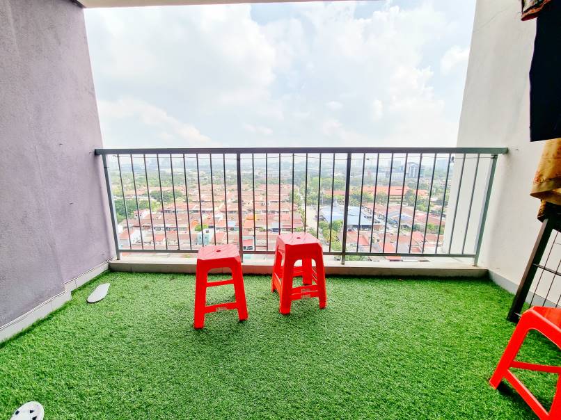 Suri Puteri Condo Seksyen 20 Shah Alam by Allen - photo 7