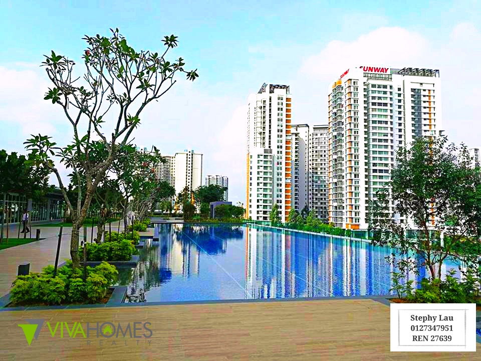 NICE VIEW Bandar Sunway Nr Sun U Monash U Taylors - photo 10